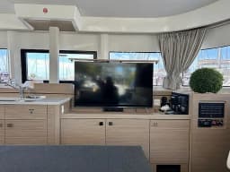 Lagoon 43 in Athens / Alimos Marina thumbnail 15