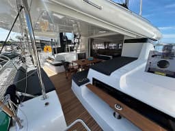 Lagoon 43 in Athens / Alimos Marina thumbnail 7
