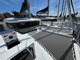 Lagoon 43 in Athens / Alimos Marina thumbnail 8