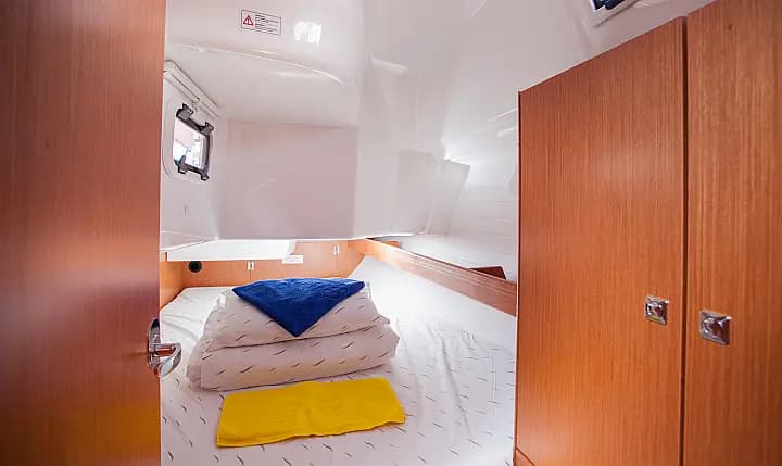 Bavaria Cruiser 34 in Dubrovnik / ACI Marina Dubrovnik - Photo 4