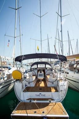 Bavaria Cruiser 34 in Dubrovnik / ACI Marina Dubrovnik thumbnail 6