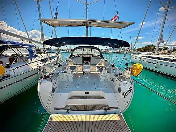 Bavaria Cruiser 46 in Sukošan / D-Marin Dalmacija Marina - Photo 1