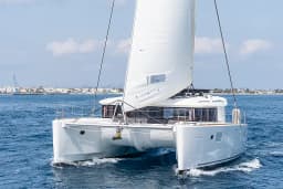 Lagoon 450 Fly in Kos / Marina Kos thumbnail 13