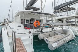 Lagoon 450 Fly in Kos / Marina Kos thumbnail 16