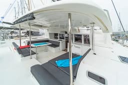 Lagoon 450 Fly in Kos / Marina Kos thumbnail 17
