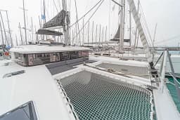 Lagoon 450 Fly in Kos / Marina Kos thumbnail 19
