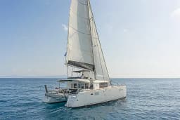Lagoon 450 Fly in Kos / Marina Kos thumbnail 22