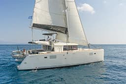 Lagoon 450 Fly in Kos / Marina Kos thumbnail 23