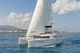 Lagoon 450 Fly in Kos / Marina Kos thumbnail 4