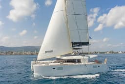Lagoon 450 Fly in Kos / Marina Kos thumbnail 5