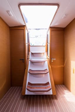 Sun Odyssey 469 in Nea Peramos - Attica / Nea Peramos thumbnail 10