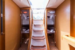 Sun Odyssey 469 in Nea Peramos - Attica / Nea Peramos thumbnail 12