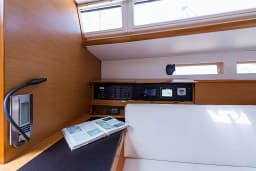 Sun Odyssey 469 in Nea Peramos - Attica / Nea Peramos thumbnail 13