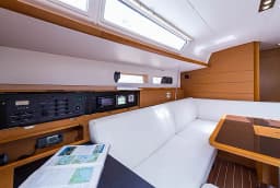 Sun Odyssey 469 in Nea Peramos - Attica / Nea Peramos thumbnail 14
