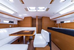 Sun Odyssey 469 in Nea Peramos - Attica / Nea Peramos thumbnail 15
