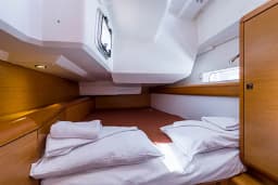 Sun Odyssey 469 in Nea Peramos - Attica / Nea Peramos thumbnail 17