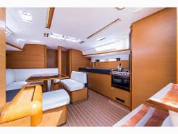 Sun Odyssey 469 in Nea Peramos - Attica / Nea Peramos thumbnail 2