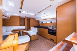 Sun Odyssey 469 in Nea Peramos - Attica / Nea Peramos thumbnail 23