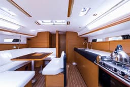 Sun Odyssey 469 in Nea Peramos - Attica / Nea Peramos thumbnail 26