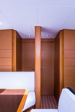 Sun Odyssey 469 in Nea Peramos - Attica / Nea Peramos thumbnail 29