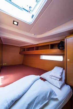 Sun Odyssey 469 in Nea Peramos - Attica / Nea Peramos thumbnail 34