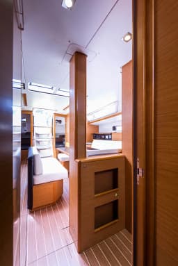 Sun Odyssey 469 in Nea Peramos - Attica / Nea Peramos thumbnail 40