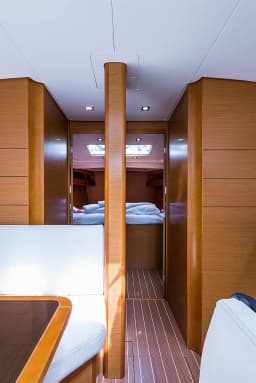 Sun Odyssey 469 in Nea Peramos - Attica / Nea Peramos thumbnail 42