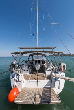 Sun Odyssey 469 in Nea Peramos - Attica / Nea Peramos thumbnail 45