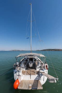 Sun Odyssey 469 in Nea Peramos - Attica / Nea Peramos thumbnail 46