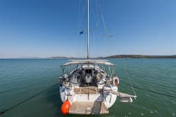 Sun Odyssey 469 in Nea Peramos - Attica / Nea Peramos thumbnail 47