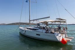 Sun Odyssey 469 in Nea Peramos - Attica / Nea Peramos thumbnail 48