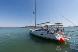 Sun Odyssey 469 in Nea Peramos - Attica / Nea Peramos thumbnail 49