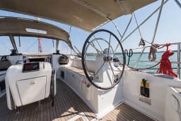 Sun Odyssey 469 in Nea Peramos - Attica / Nea Peramos thumbnail 50