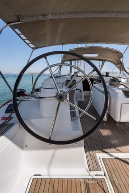 Sun Odyssey 469 in Nea Peramos - Attica / Nea Peramos thumbnail 53