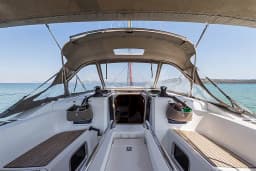 Sun Odyssey 469 in Nea Peramos - Attica / Nea Peramos thumbnail 54