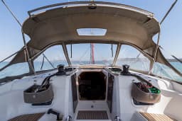 Sun Odyssey 469 in Nea Peramos - Attica / Nea Peramos thumbnail 55