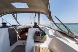 Sun Odyssey 469 in Nea Peramos - Attica / Nea Peramos thumbnail 56