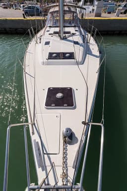 Sun Odyssey 469 in Nea Peramos - Attica / Nea Peramos thumbnail 58