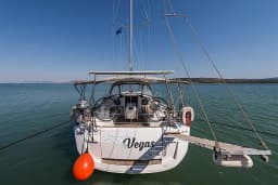 Sun Odyssey 469 in Nea Peramos - Attica / Nea Peramos thumbnail 66