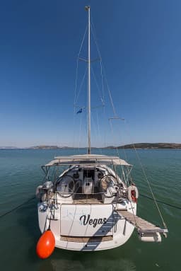 Sun Odyssey 469 in Nea Peramos - Attica / Nea Peramos thumbnail 67
