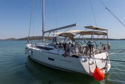 Sun Odyssey 469 in Nea Peramos - Attica / Nea Peramos thumbnail 70