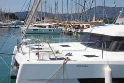 Bali Catspace in Corfu / Mpenitses / Marina Benitses thumbnail 4