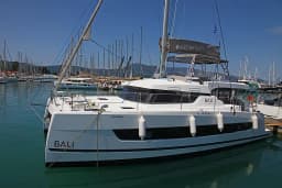 Bali Catspace in Corfu / Mpenitses / Marina Benitses thumbnail 5