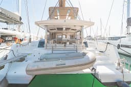 Bali 4.8 in Corfu / Gouvia / D-Marin Marina Gouvia thumbnail 14