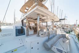 Bali 4.8 in Corfu / Gouvia / D-Marin Marina Gouvia thumbnail 15