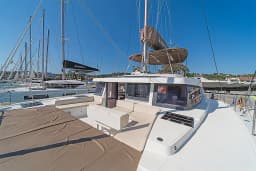 Bali 4.8 in Corfu / Gouvia / D-Marin Marina Gouvia thumbnail 18