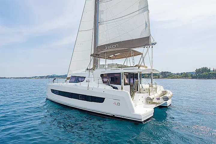 Bali 4.8 in Corfu / Gouvia / D-Marin Marina Gouvia - Photo 4