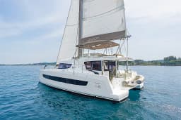 Bali 4.8 in Corfu / Gouvia / D-Marin Marina Gouvia thumbnail 3