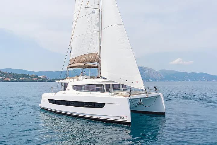 Bali 4.8 in Corfu / Gouvia / D-Marin Marina Gouvia - Photo 5