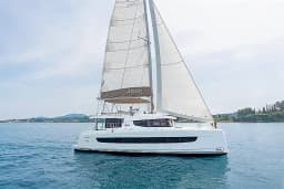 Bali 4.8 in Corfu / Gouvia / D-Marin Marina Gouvia thumbnail 5